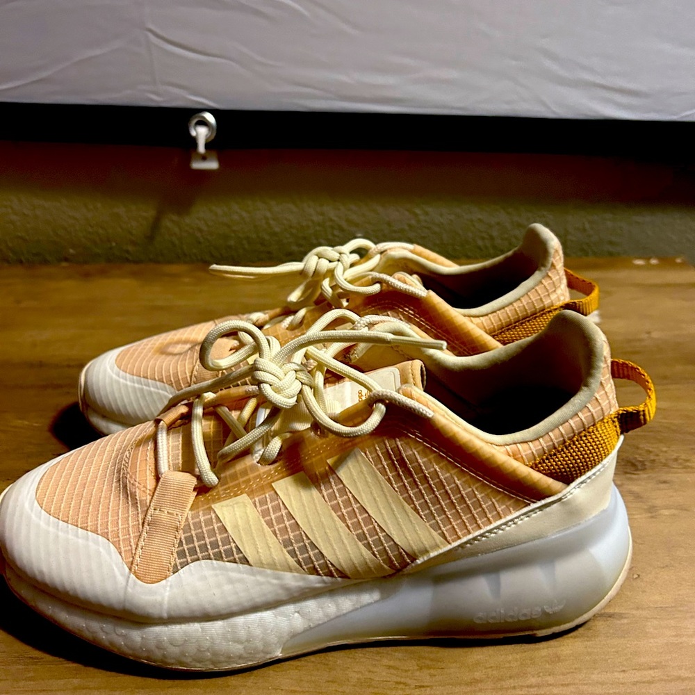 Adidas’s 2x boosts